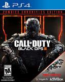 Call of Duty: Black Ops III -- Zombie Chronicles Edition (PlayStation 4)